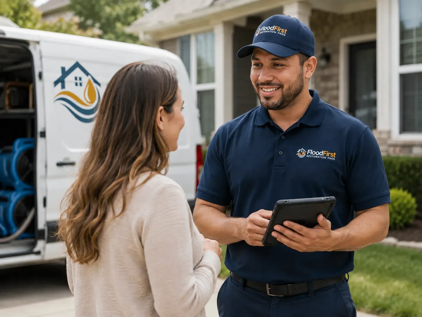 Flood Damage Restoration Bakersfield, VT FAQs