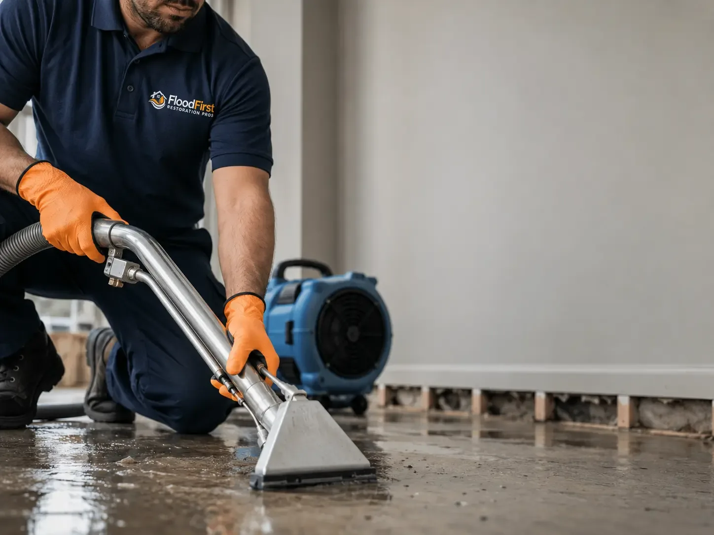 Why choose Flood Damage Restoration in Bakersfield, VT